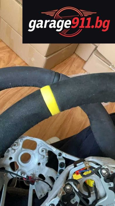 Волан Porsche GT3 911 Cayenne Panamera Cayman Boxter Carrera 991 997