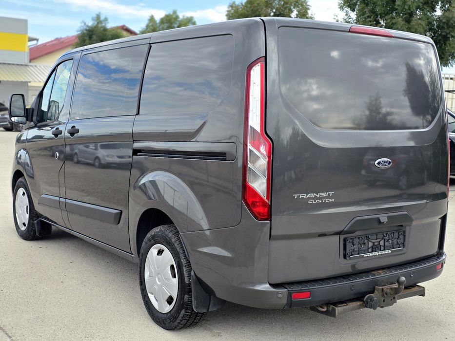 FORD Transit Custom 2019 — imagine 4