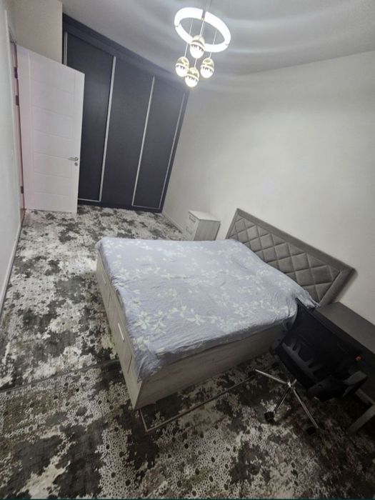 Сдаётся аренда квартира Almazar city трёхкомнатная новостр для семья