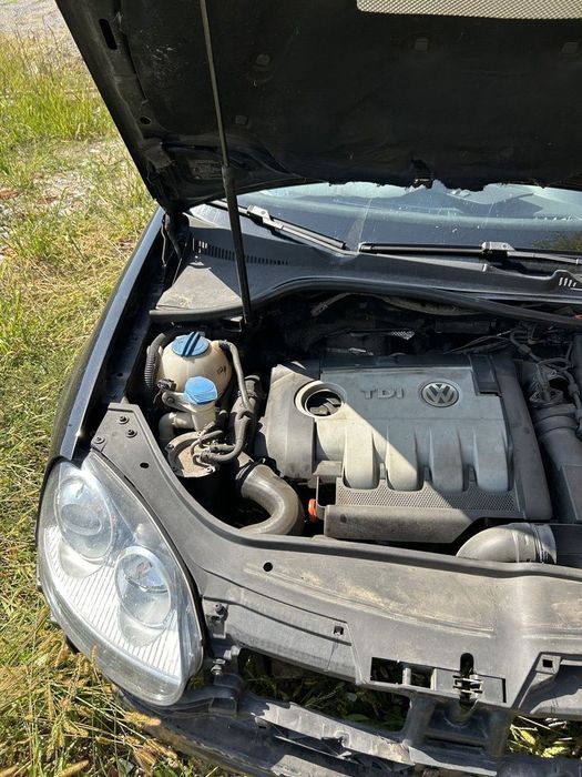 Geam dreapta fata Volkswagen Golf V Variant 2007 - 2009 Combi 4 Usi (1346)