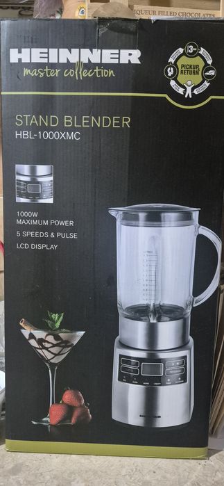 Blender Heinner HBL-1000XMC 1000W Master Collection