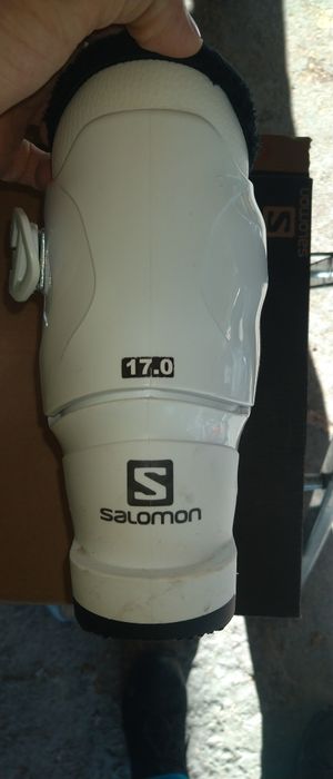 Ботинки горнолыжные детские