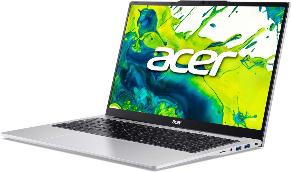 ЗАПЕЧАТАН Лаптоп Acer Aspire Lite 15, Intel® Celeron® N4500 - ИЗГОДНО