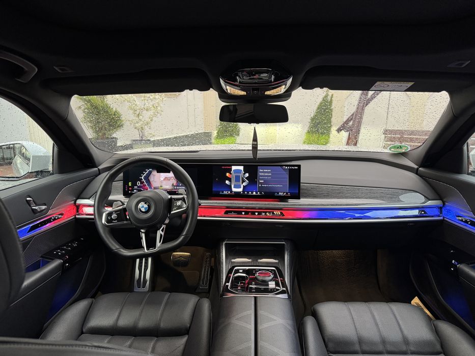 BMW Seria 7 2024 — imagine 5