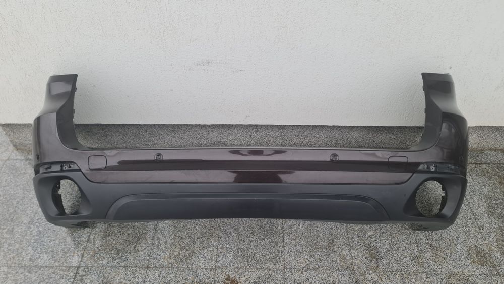 Spoiler bara spate BMW X5 F15 7294392