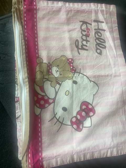 Детски чаршафи кити