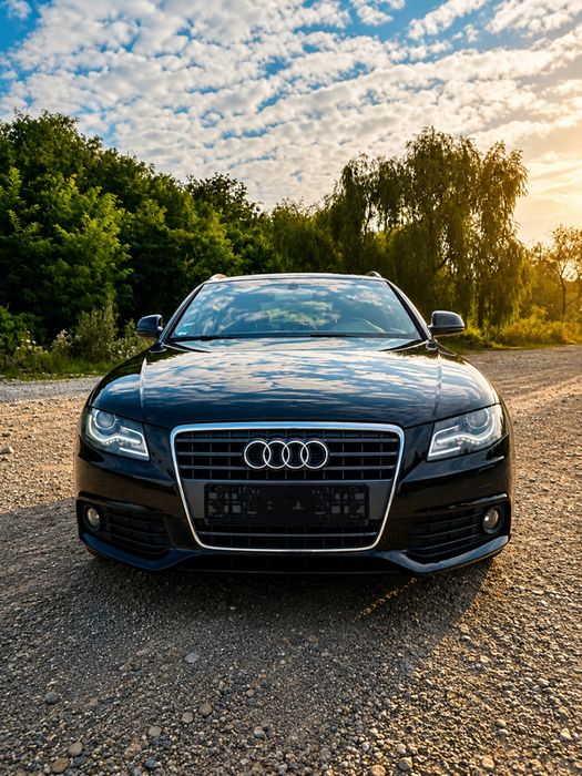 Audi A 4 S Line 2.0 TDI FULLLL EURO 5