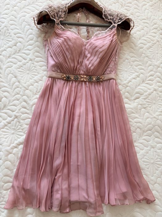 Rochie matase Stefania Caragea