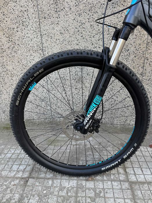 Cube Access 29''/Sram NX 1x12/RockShox Recon с заключване