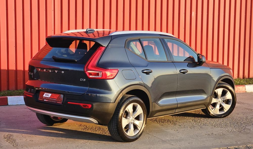 Volvo Xc 40 2.0 D 150 cp 2021 Euro 6 Automata-Xenon+Led-Navi-Clima-Jan