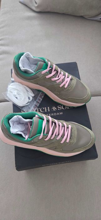 Adidasi femei Scotch and Soda,marimea 36,noi,cu eticheta