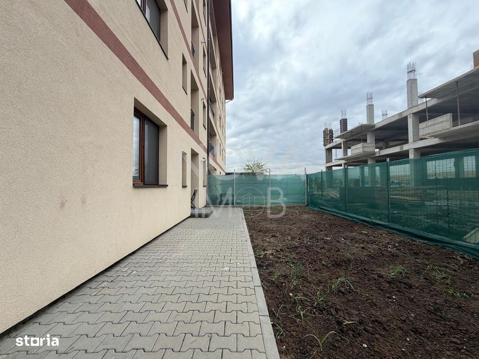 Apartament 3 camere cu gradina, Calea Surii Mici