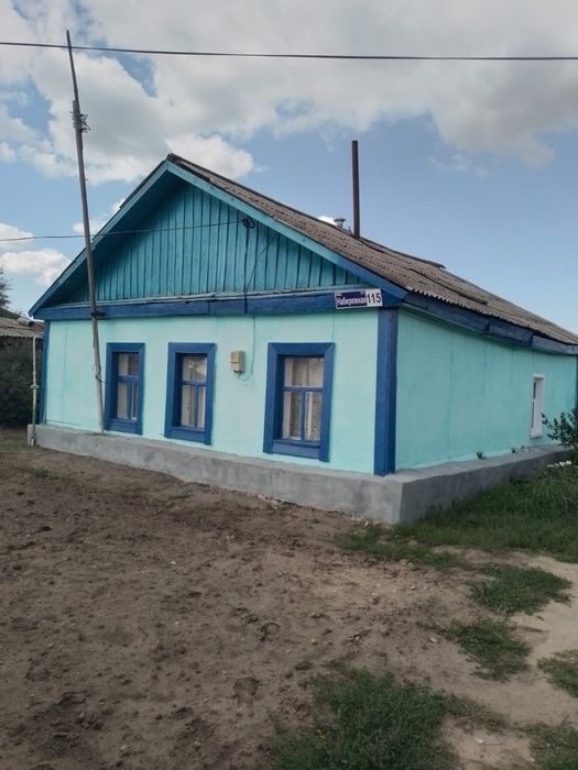 Дом в садчиковке