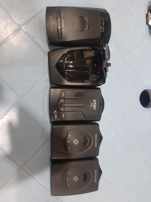 Anti radarlar sotiladi 5 ta bor