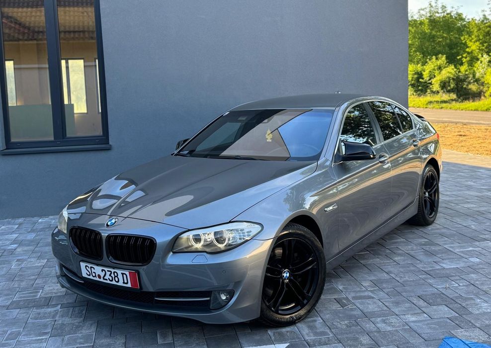 Bmw 520*F10*Automatic*Recent Adus*Impecabil
