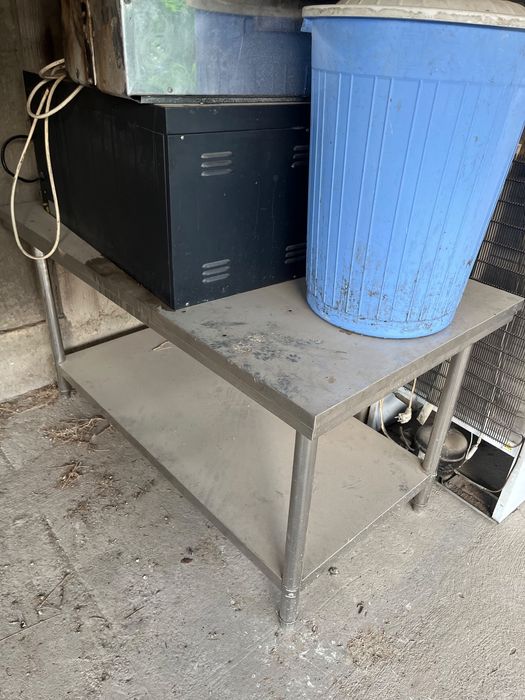 Готовый бизнес все аппараты на донерку
