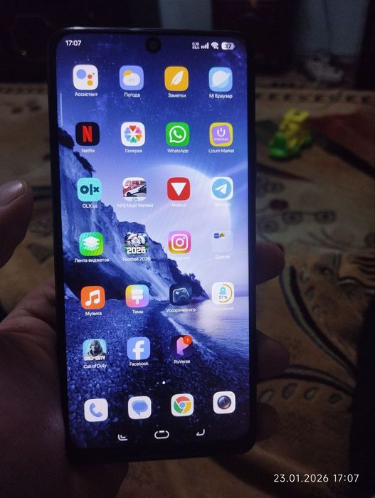 Poco f3 сотилади