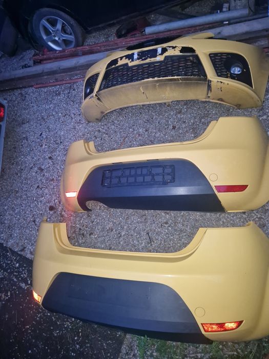 Bara fata Seat LEON 1P FR CUPRA facelift