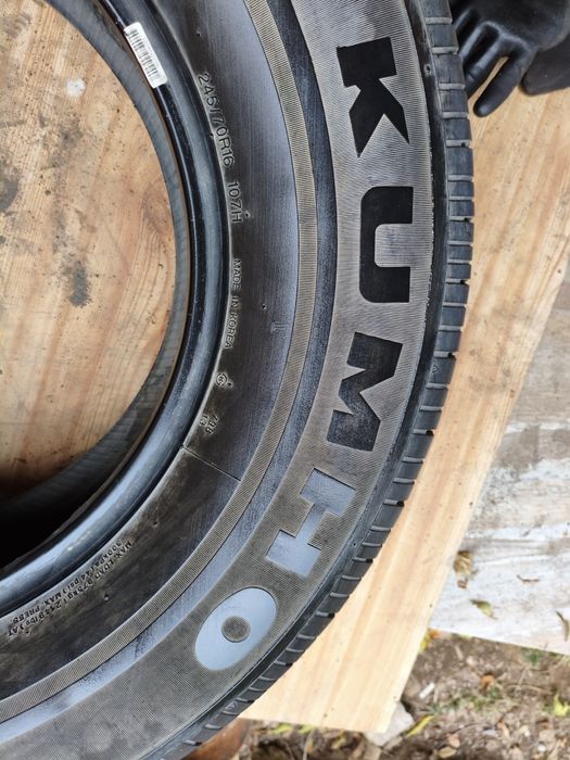 245 70 R16 Одиночка