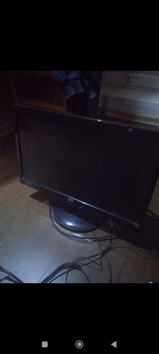 Монитор за 4000 в рабочем состоянии