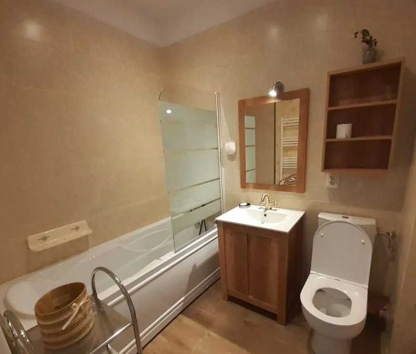 Дава се под наем Четиристаен апартамент в Пловдив, Съдийски - 90 кв.м за 498.27 € - Снимка #3