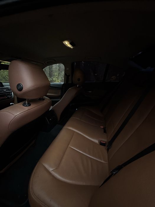 BMW 320d EfficientDynamics Luxury Line 2014