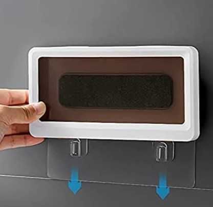 Поставка за телефо в баня с touchscreen