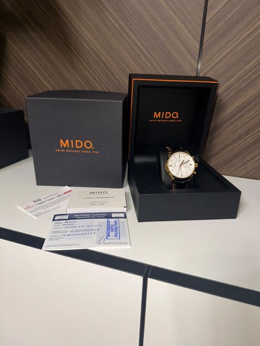 Швейцрские часы MIDO