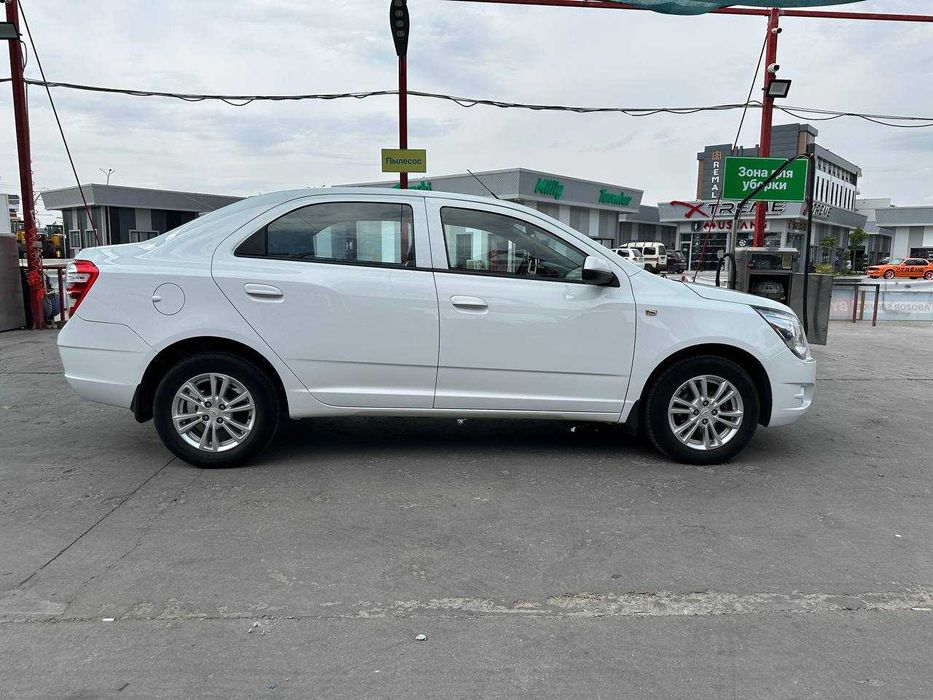 Cobalt 2022 avtomat 84,000 KM