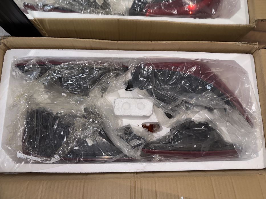 Задние фары Malibu 2 НОВЫЕ