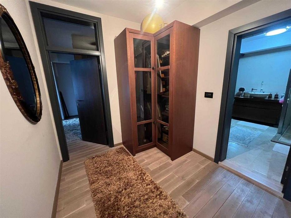 Дава се под наем Тристаен апартамент в Пловдив, Остромила - 89 кв.м за 408 € - Снимка #5