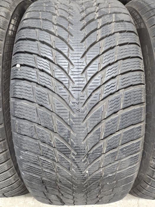 Set 4 anvelope SH iarna Nokian 225/45/18 cu 245/40/18