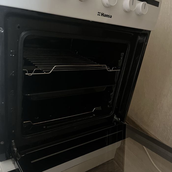 Продам газо электрическая плиту