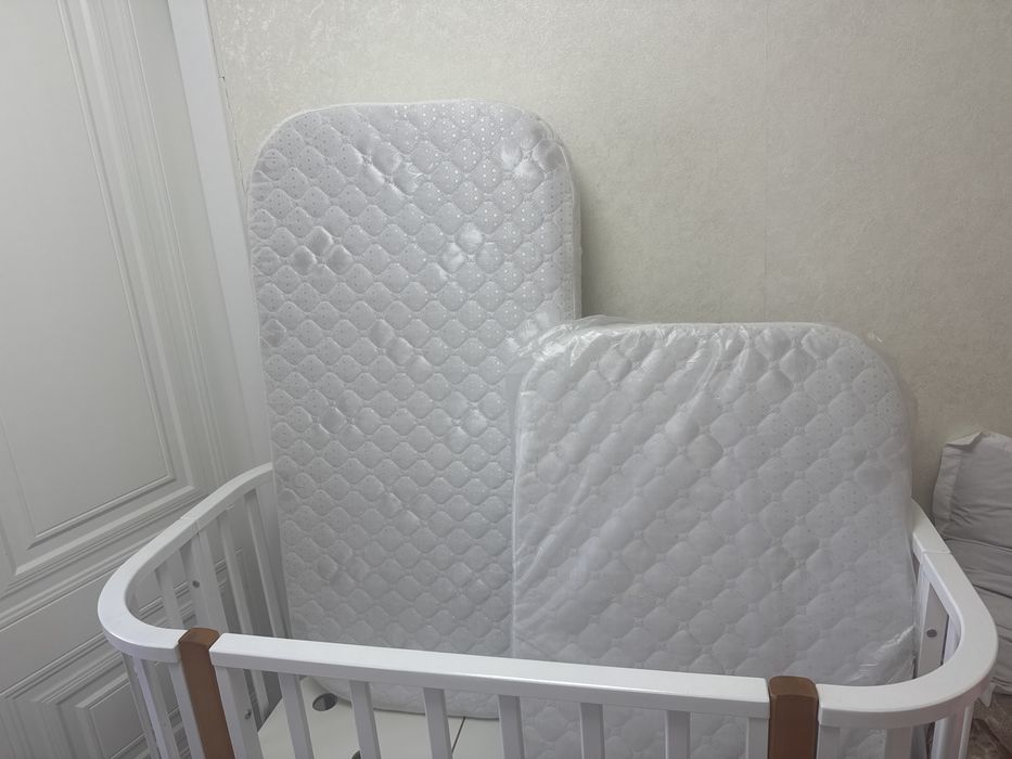 Продам кроватку детскую