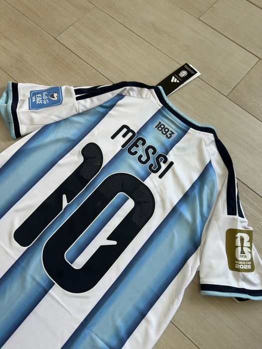Tricou Messi Argentina