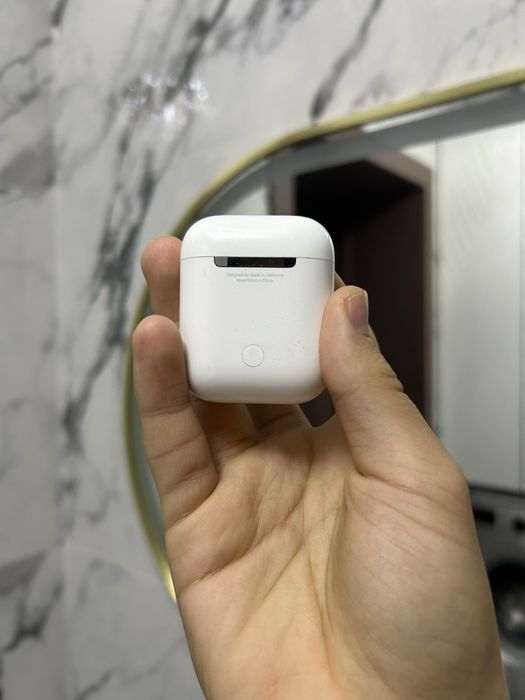 AirPods 2nd generation