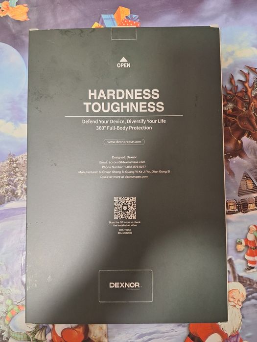 Husă Dexnor tabletă Amazon Fire