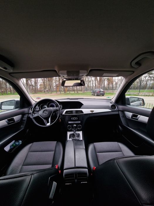 Mercedes-Benz C220 CDI Avantgarde