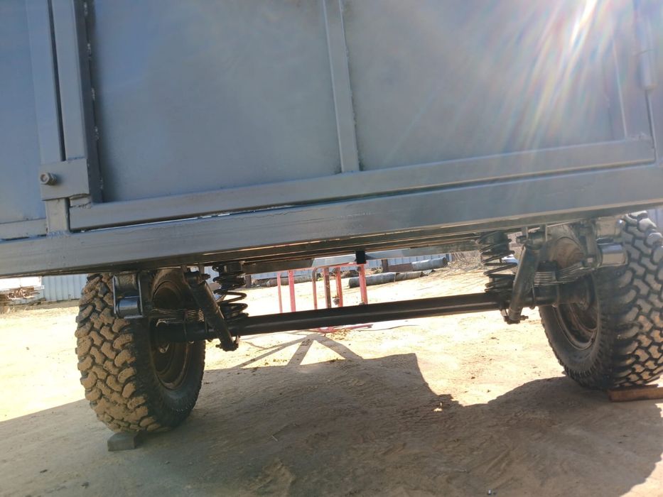 прицеп сатылады, документсіз