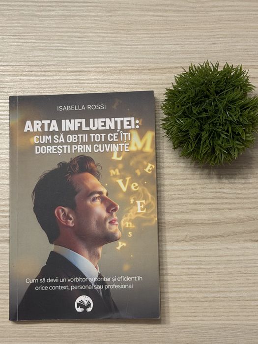 Arta influentei: cum sa obtii tot ce iti doresti prin cuvinte de Isabella Rossi