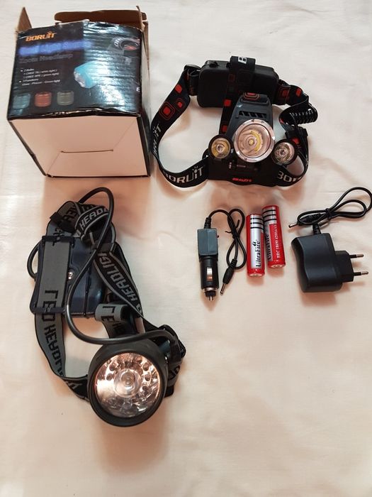 Фонарь новый привозной