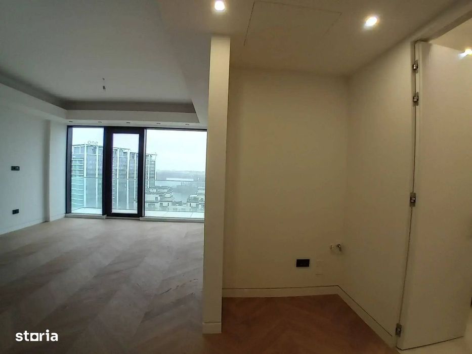 2 camere luminoase cu balcon, Fabrica de Gluzoza, etaj 9