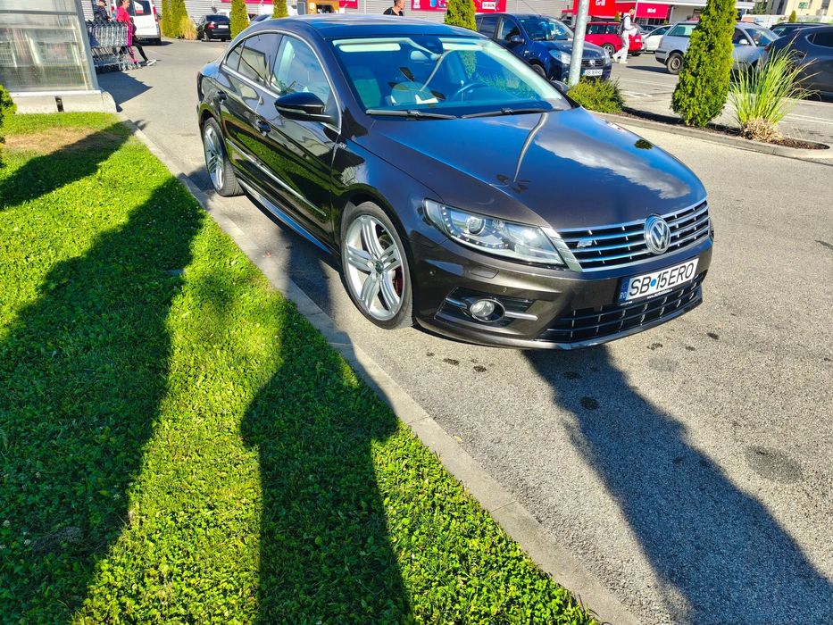 VOLKSWAGEN Passat CC 2014 — imagine 5