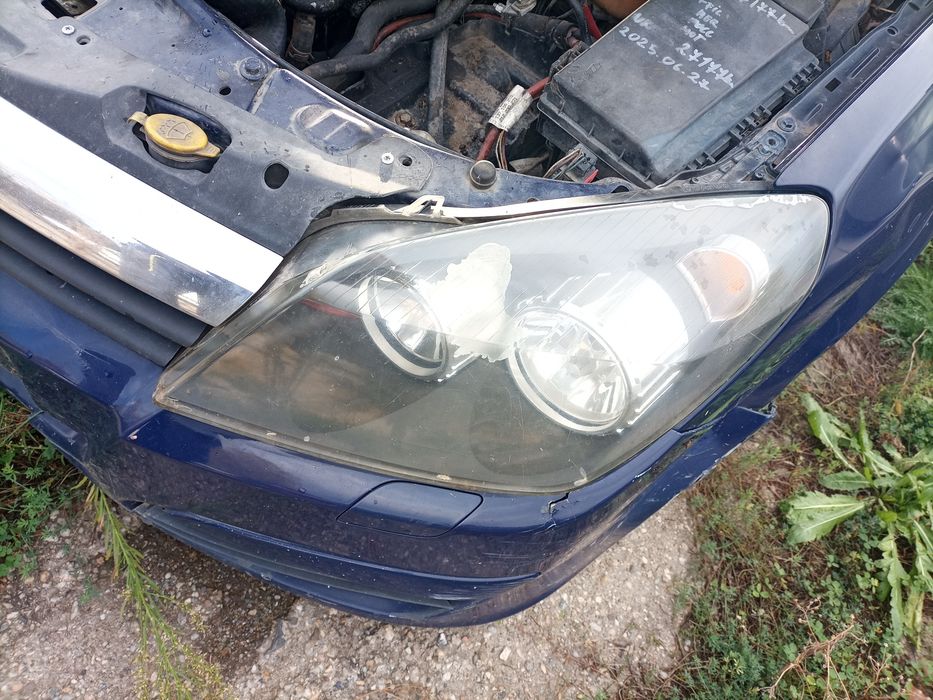 Faruri opel Astra H