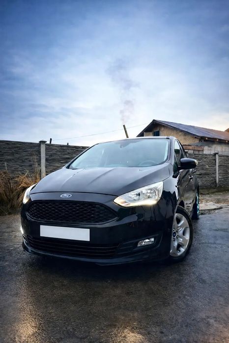 Ford C-Max Ford C-Max 2016 | 1.5 TDCi | Navi SYNC 2 | Stare Impecabilă | 2 Seturi