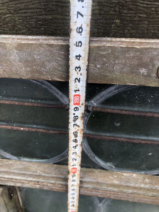 Vitral vechi de colecție