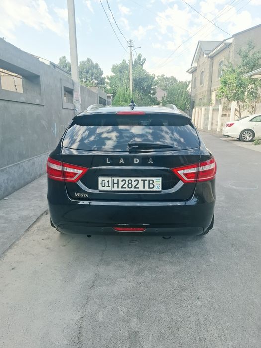 Lada Vesta SW 2021