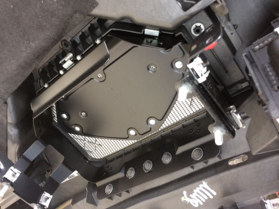 Plansa bord audi a8