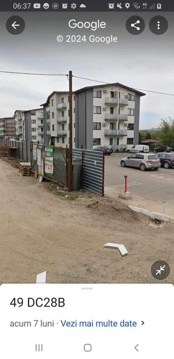 Apartament 2 camere , capat cug