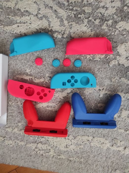 Аксесоари за Nintendo Switch